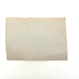 Backs Turned, Bodies Lost to Grassy Hill, Lighthouses, Late 19th Century Paper Print Cyanotype