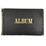 19th Century Presumed Grand Tour Sketchbook with Charming Drawings of Tombs and Ruins and More