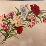 19th Century Presumed Grand Tour Sketchbook with Charming Drawings of Tombs and Ruins and More