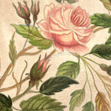 19th Century Presumed Grand Tour Sketchbook with Charming Drawings of Tombs and Ruins and More