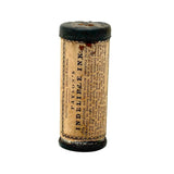 Scarce 1850s Payson's Indelible Ink Tin (A Valentine of Sorts)