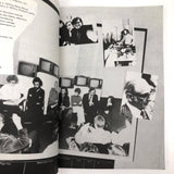The New Television, MIT Press 1977 First Edition Softback (Out of Print)