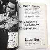 The New Television, MIT Press 1977 First Edition Softback (Out of Print)