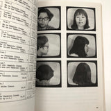 The New Television, MIT Press 1977 First Edition Softback (Out of Print)