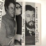 The New Television, MIT Press 1977 First Edition Softback (Out of Print)