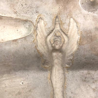 Old Plaster Mold: Lady Victory!