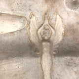 Old Plaster Mold: Lady Victory!
