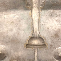 Old Plaster Mold: Lady Victory!