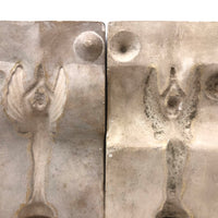 Old Plaster Mold: Lady Victory!