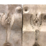 Old Plaster Mold: Lady Victory!