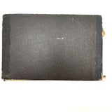 19th Century Presumed Grand Tour Sketchbook with Charming Drawings of Tombs and Ruins and More