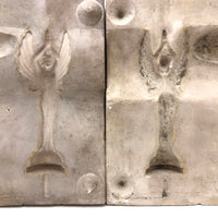 Old Plaster Mold: Lady Victory!