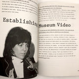 The New Television, MIT Press 1977 First Edition Softback (Out of Print)