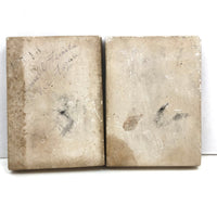 Old Plaster Mold: Lady Victory!