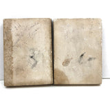 Old Plaster Mold: Lady Victory!