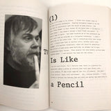 The New Television, MIT Press 1977 First Edition Softback (Out of Print)