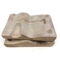 Old Plaster Mold: Lady Victory!