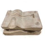 Old Plaster Mold: Lady Victory!