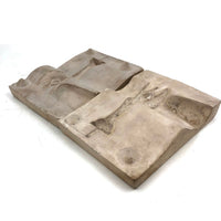 Old Plaster Mold: Lady Victory!