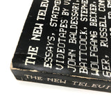 The New Television, MIT Press 1977 First Edition Softback (Out of Print)