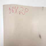 M.C. 5 Cent Jones Watercolor Portrait of His Wife in Red and Blue