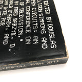 The New Television, MIT Press 1977 First Edition Softback (Out of Print)