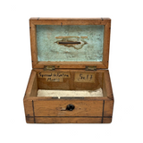 Special & Extra Money (Self), Very Sweet Antique Treen Coin Bank