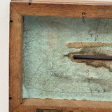 Special & Extra Money (Self), Very Sweet Antique Treen Coin Bank