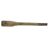 Super Crusty Antique Primitive Paddle Turned Paint Mixer