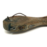 Minnow! Old Folk Art Ice Fishing Decoy