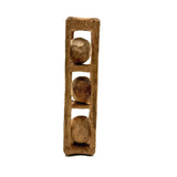 Another Sweet Old Carved Whimsy, Three Balls in Three Cages