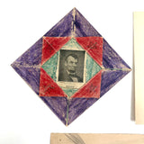 Homages to Abe Lincoln by Edna and Robert, 1909-11