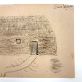 Homages to Abe Lincoln by Edna and Robert, 1909-11