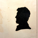 Homages to Abe Lincoln by Edna and Robert, 1909-11