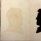 Homages to Abe Lincoln by Edna and Robert, 1909-11