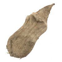 Incredible Darned and Darned and Darned Child's Sock