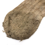 Incredible Darned and Darned and Darned Child's Sock