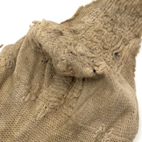 Incredible Darned and Darned and Darned Child's Sock