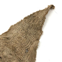Incredible Darned and Darned and Darned Child's Sock