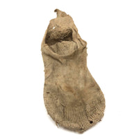 Incredible Darned and Darned and Darned Child's Sock