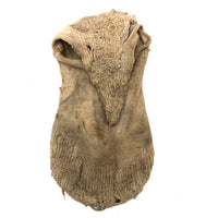 Incredible Darned and Darned and Darned Child's Sock