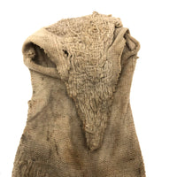 Incredible Darned and Darned and Darned Child's Sock