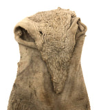 Incredible Darned and Darned and Darned Child's Sock
