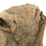 Incredible Darned and Darned and Darned Child's Sock