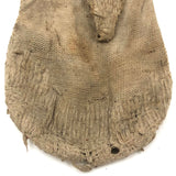 Incredible Darned and Darned and Darned Child's Sock