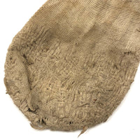 Incredible Darned and Darned and Darned Child's Sock