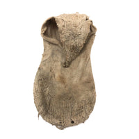 Incredible Darned and Darned and Darned Child's Sock
