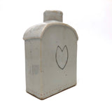 Early Chinese Export Tea Caddy, with (Lovely if Unmatched) Stopper