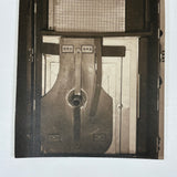 (Like a Cubist Composition) Vincenzo Laviosa c. 1920s-30s Studio Photograph of Large Format Camera Equipment