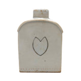 Early Chinese Export Tea Caddy, with (Lovely if Unmatched) Stopper